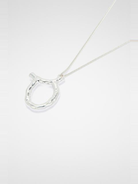 Jil Sander Zodiac Necklace Set