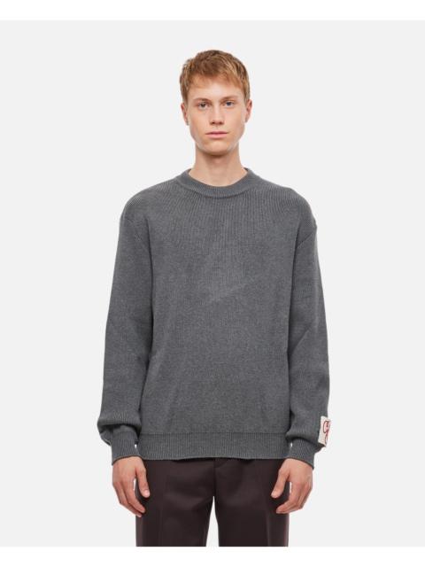 Golden Goose Golden Goose Men Cotton Crewneck Sweatshirt