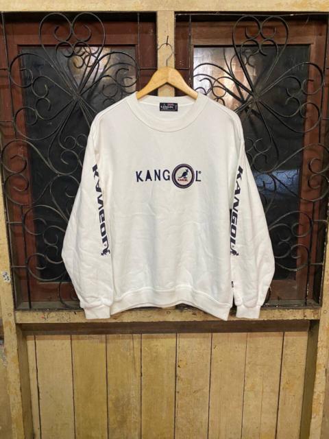 Other Designers Vintage - 🔥Kangol Crewneck Sweatshirt