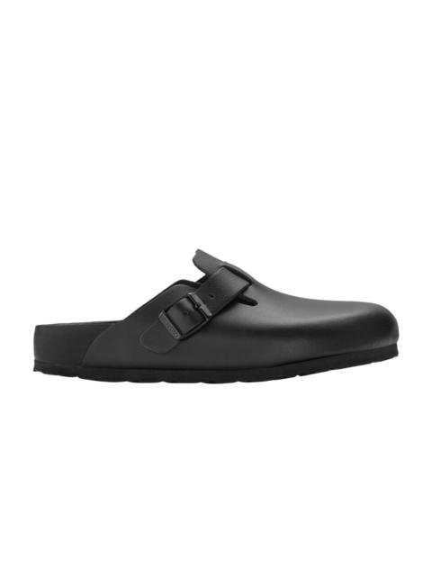 BIRKENSTOCK Birkenstock Boston Exquisite 'Black'