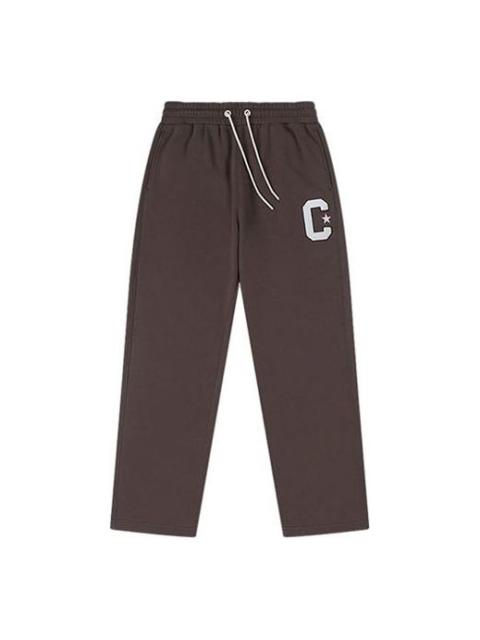 Converse Converse Essential Sweatpants 'Brown' 10026554-A02