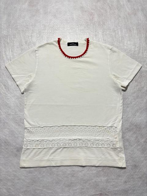 Comme Des Garçons Comme Des Garcons Tricot Tshirt