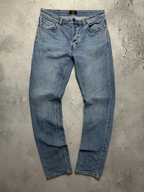 Other Designers NEUW Denim - Neuw Stockholm Ray Straight Fit Jeans Selvedge 32x34 Lux y2k