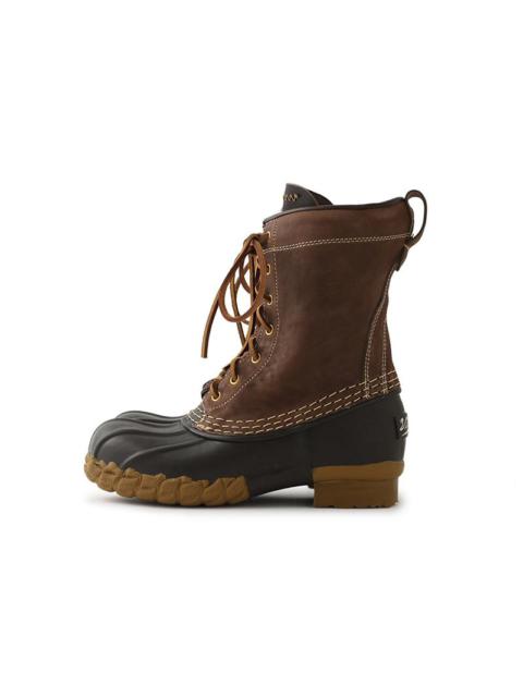 visvim DECOY D.BOOTS-FOLK W DK.BROWN