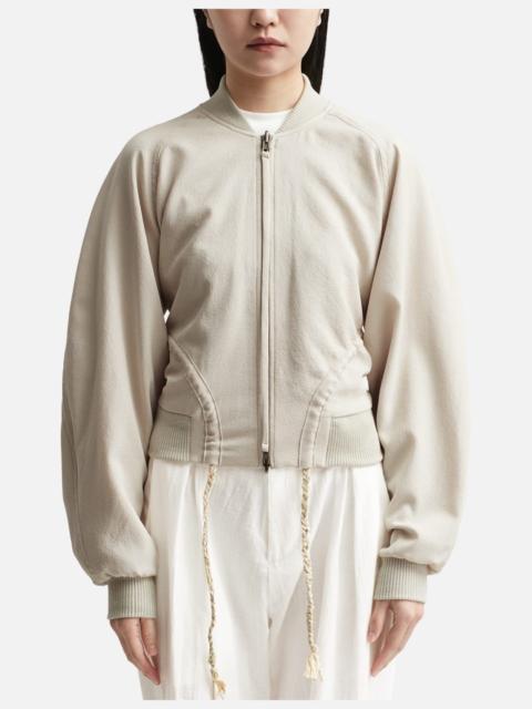 HYEIN SEO REVERSIBLE BLOUSON