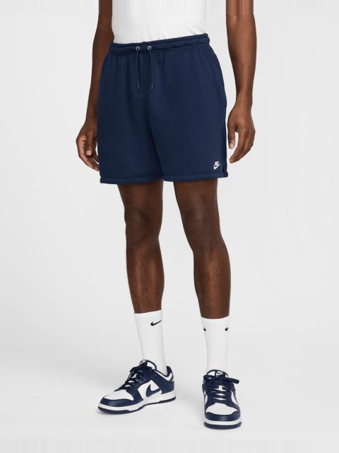 Nike Nike Club Men's French Terry Flow Shorts