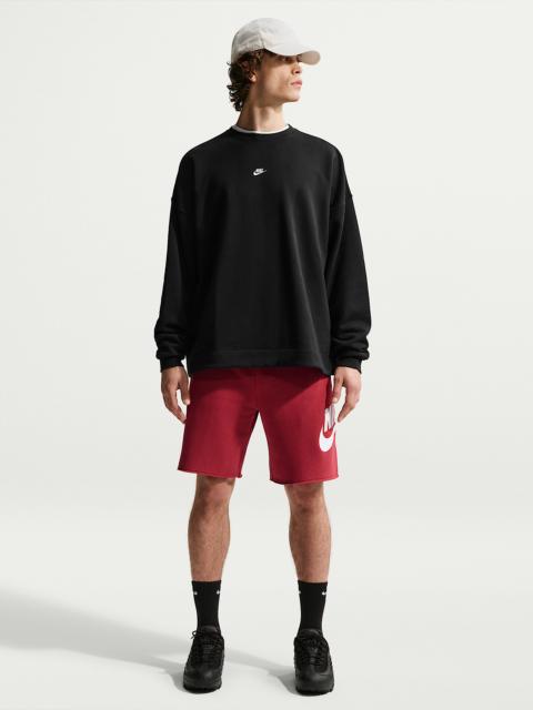 Nike Nike Club Men's French Terry Alumni Shorts