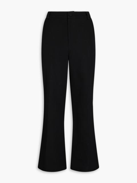 Other Designers Wool flared pants