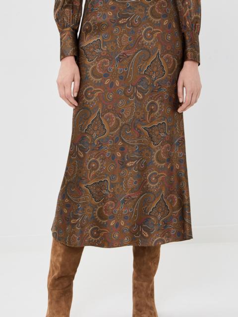 VERONICA BEARD Clover Skirt