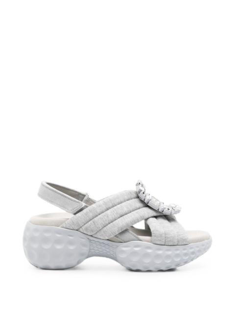 Roger Vivier Roger Vivier Women Viv Run Sandals