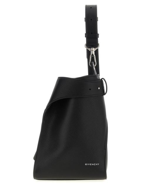 Givenchy Belted Bag Crossbody Bags Black