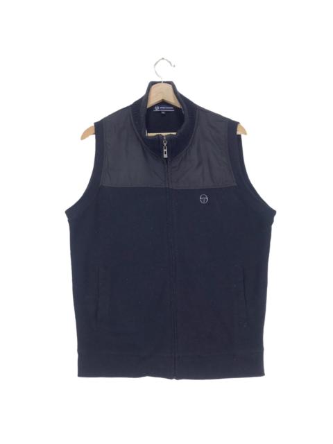 Other Designers Sergio Tacchini - Vintage Sergio Tacchini Vest