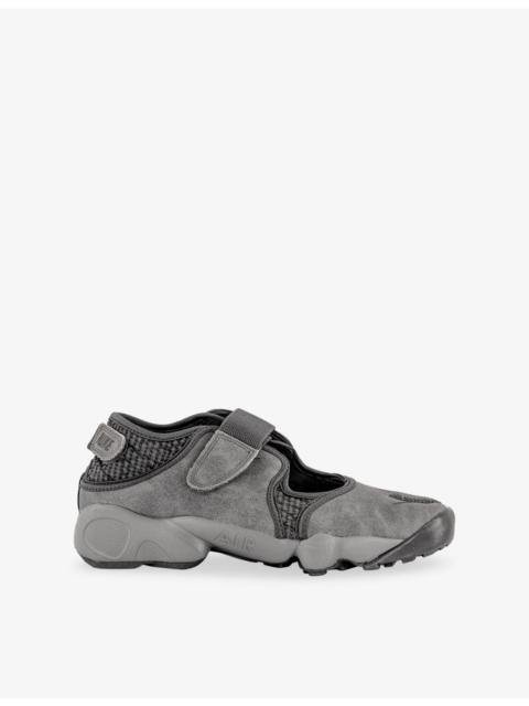 Nike Air Rift Suede Trainers