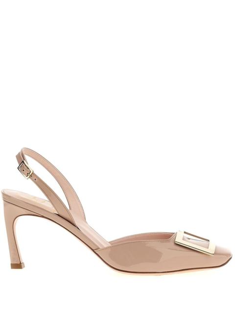 Roger Vivier Roger Vivier Women Trompette Slingback Pumps