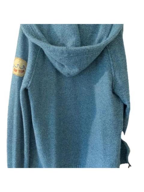 Other Designers Hollister Co. Men's Blue Jumper