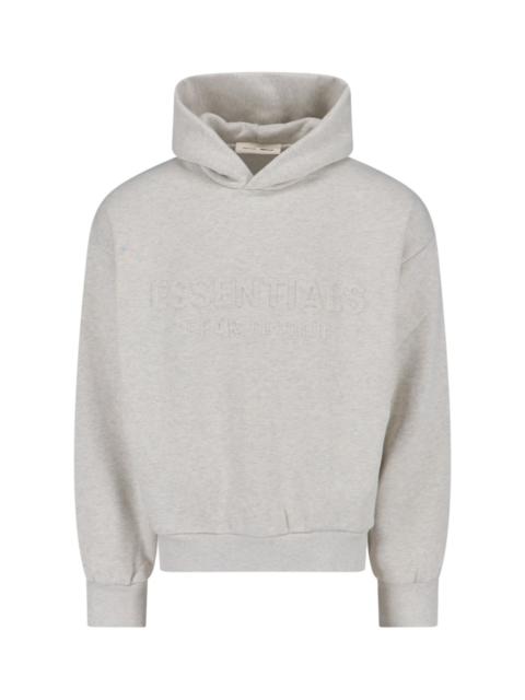 ESSENTIALS HOODIE