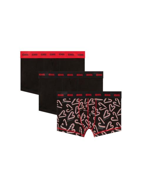 Diesel DAMIEN-GFT-UTLT-3PACK