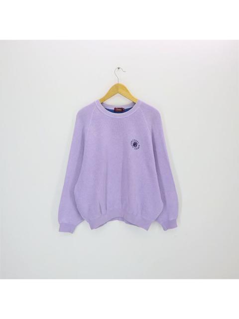 Other Designers Vintage 90s CHAPS By RALPH LAUREN Logo Embroidered Knitwear