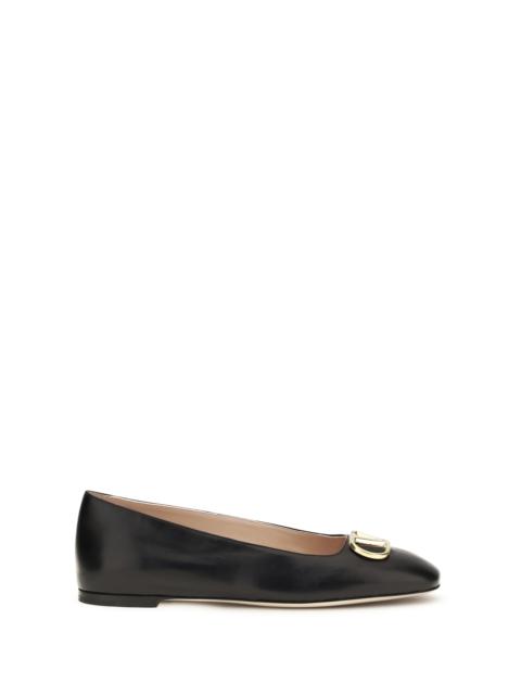 Valentino Valentino Garavani Vlogo Signature Ballerinas