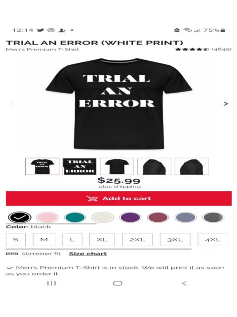 Other Designers CONCEPT TEES