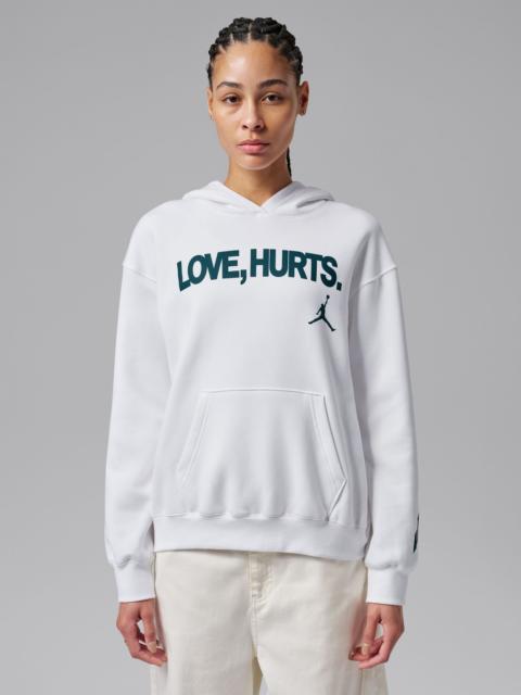 Jordan Jordan Women's Jalen Hurts Fleece Hoodie