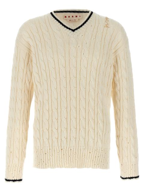 Marni Marni Men 'V' Neckline Sweater