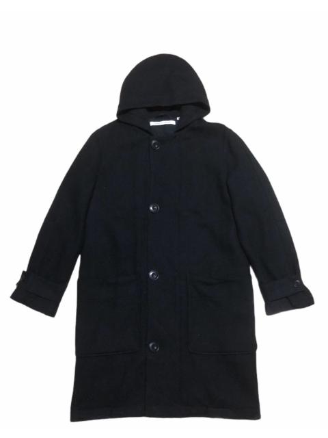 Lemaire ON SALE❌HOODIE Wool Lemaire x Uniqlo Long Coat