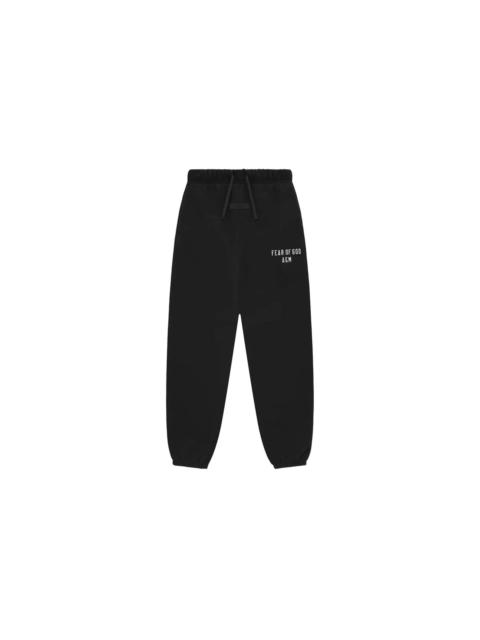 ESSENTIALS HEAVY FLEECE ESSENTIAL SWEATPANTS (BLACK)