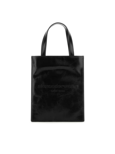 Alexander Wang Alexander Wang Black Leather Small Pinch Handbag