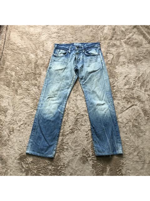 Other Designers Edwin - Edwin 503RV Made in Japan Wash Denim Pants W32 #4312-149