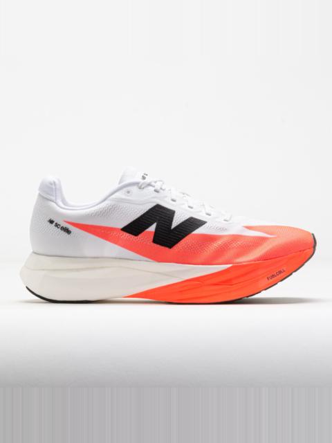 New Balance New Balance FuelCell SuperComp Elite v5 Men's Urgent Red/White/Black