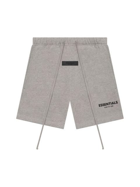 ESSENTIALS Fear of God Essentials Sweatshort 'Dark Oatmeal'