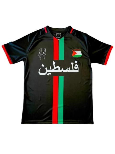 Other Designers Soccer Jersey - JERSEY PALESTINE