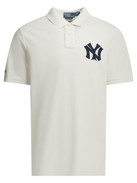 Polo Ralph Lauren Polo Ralph Lauren "raplh Lauren X Mlb Collection" Button-down Polo Shirt.