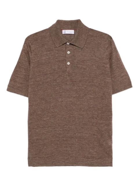 Brunello Cucinelli Knit Polo