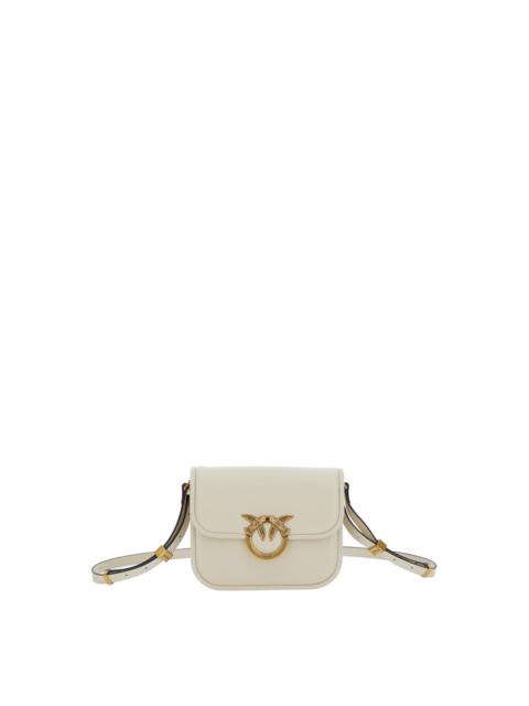 PINKO Pinko Love Box Bag Fl Mini Nappa +