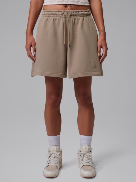 Jordan Jordan Flight Fleece Women's Shorts