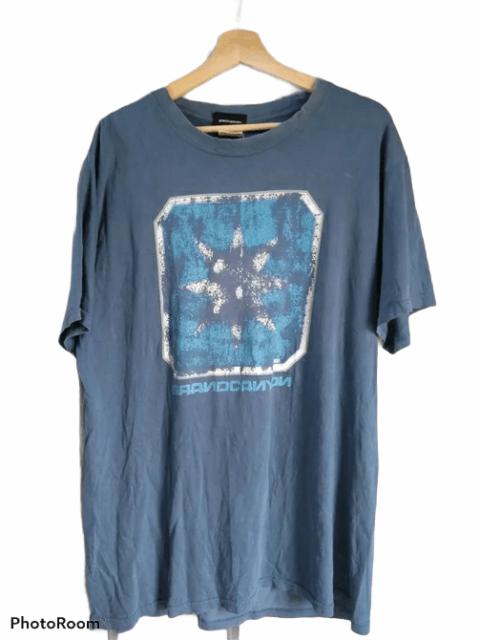 Other Designers Vintage - 🔥 CRAZY TRASHED SUNFADED DISTRESSED 90s GRAND CANYON GDC