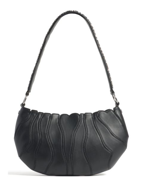 Collina Strada BLACK CATERPILLAR BAG