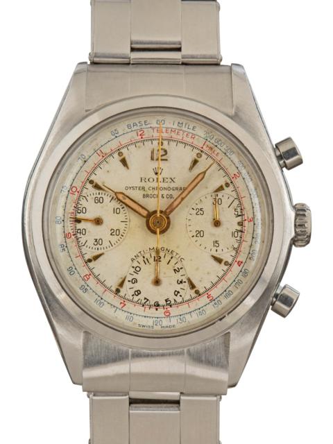 Vintage Rolex "Pre-Daytona" Oyster Chronograph 6034