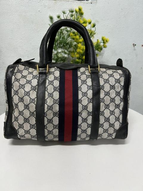 Other Designers Gucci × Vintage - Vintage Gucci Boston Spedy Bag