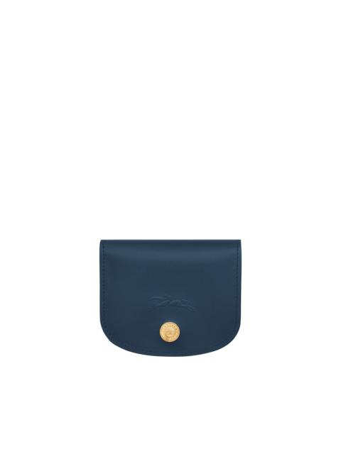 Longchamp `Epure Timeless` Card Holder