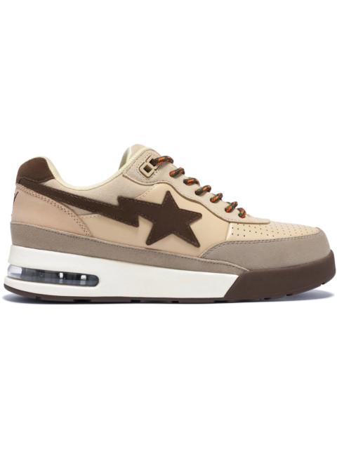 A BATHING APE® A Bathing Ape Road Sta #1 Beige Brown