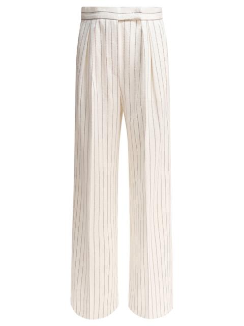 Max Mara Max Mara Women Wide-Leg Trousers