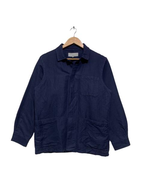 Other Designers Vintage Margaret Howell Button Jacket