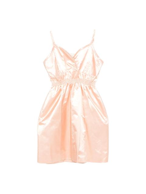 Miu Miu Miu Miu Orange Dresses - Cocktail & Party Dresses Women