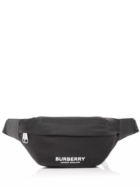 Burberry Sonny Medium Nylon Belt Bag