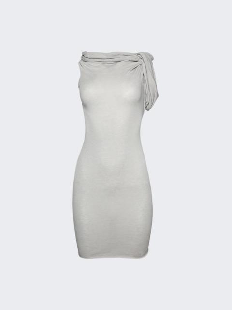 Rick Owens Twist Tee Pearl