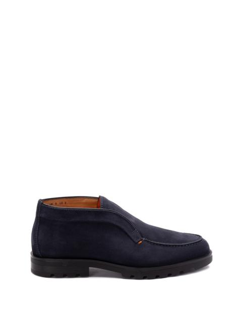 Santoni Men `Rock` Loafers