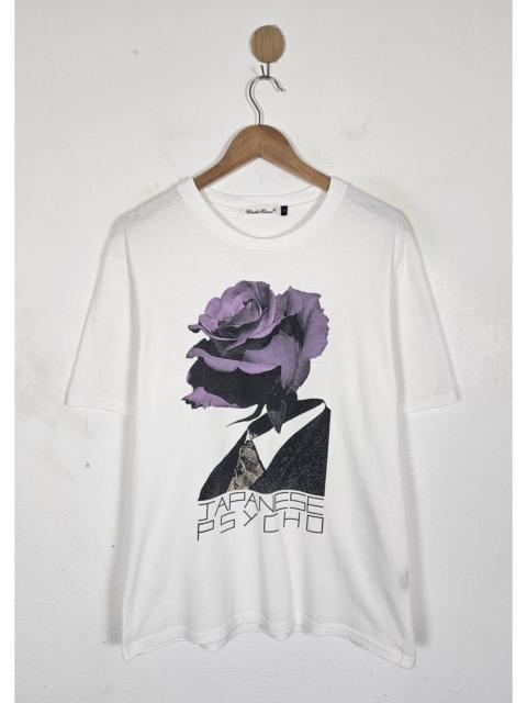 UNDERCOVER Undercover Japanese Psycho shirt